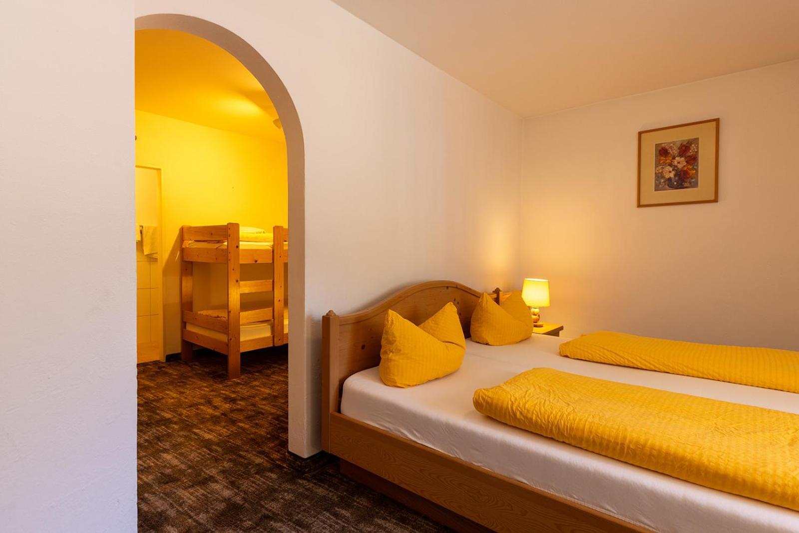 Hotel Alpenhof Оберау Экстерьер фото