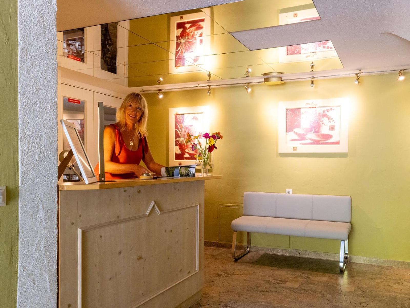 Hotel Alpenhof Оберау Экстерьер фото