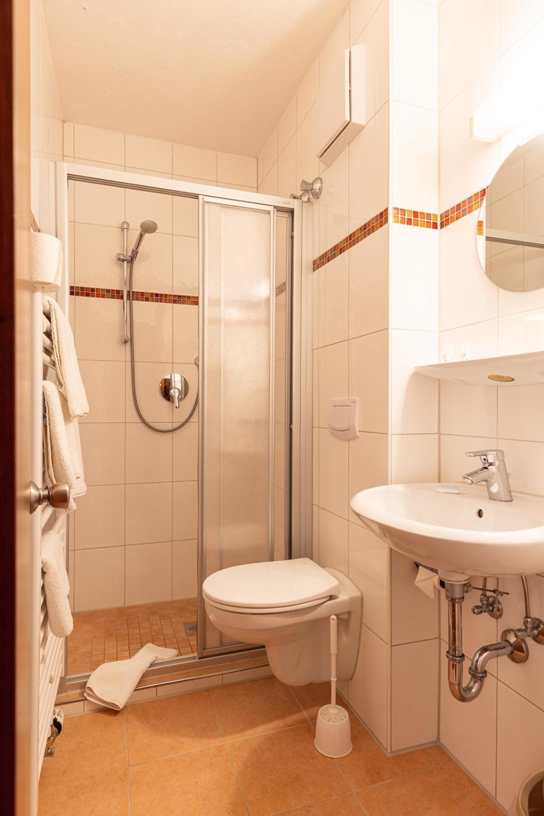 Hotel Alpenhof Оберау Экстерьер фото