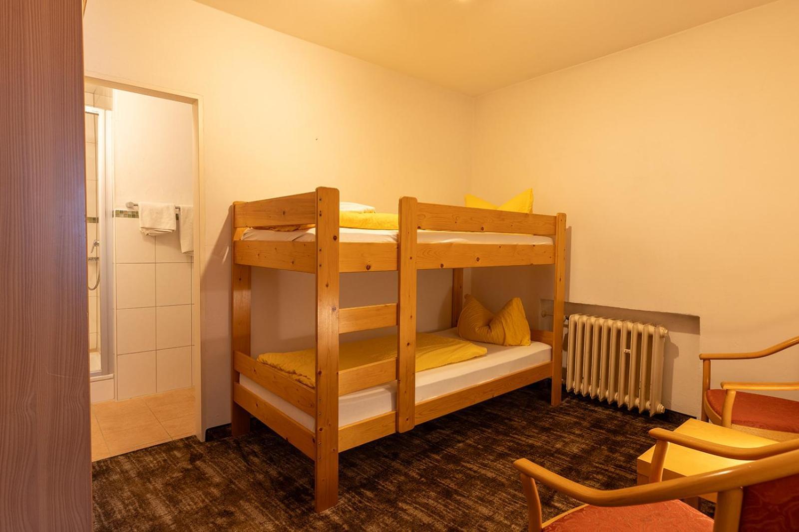 Hotel Alpenhof Оберау Экстерьер фото
